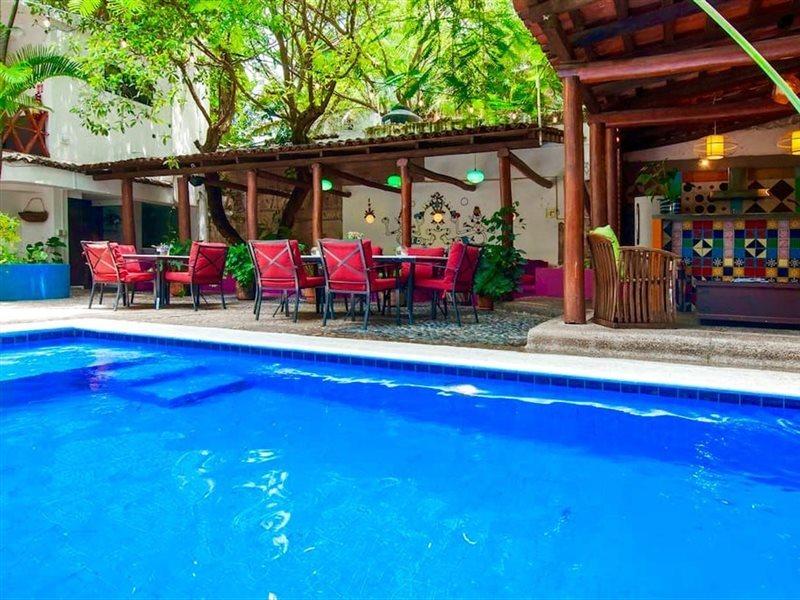 Villa Mercedes Petit Hotel-Adults Only Puerto Vallarta Exterior photo