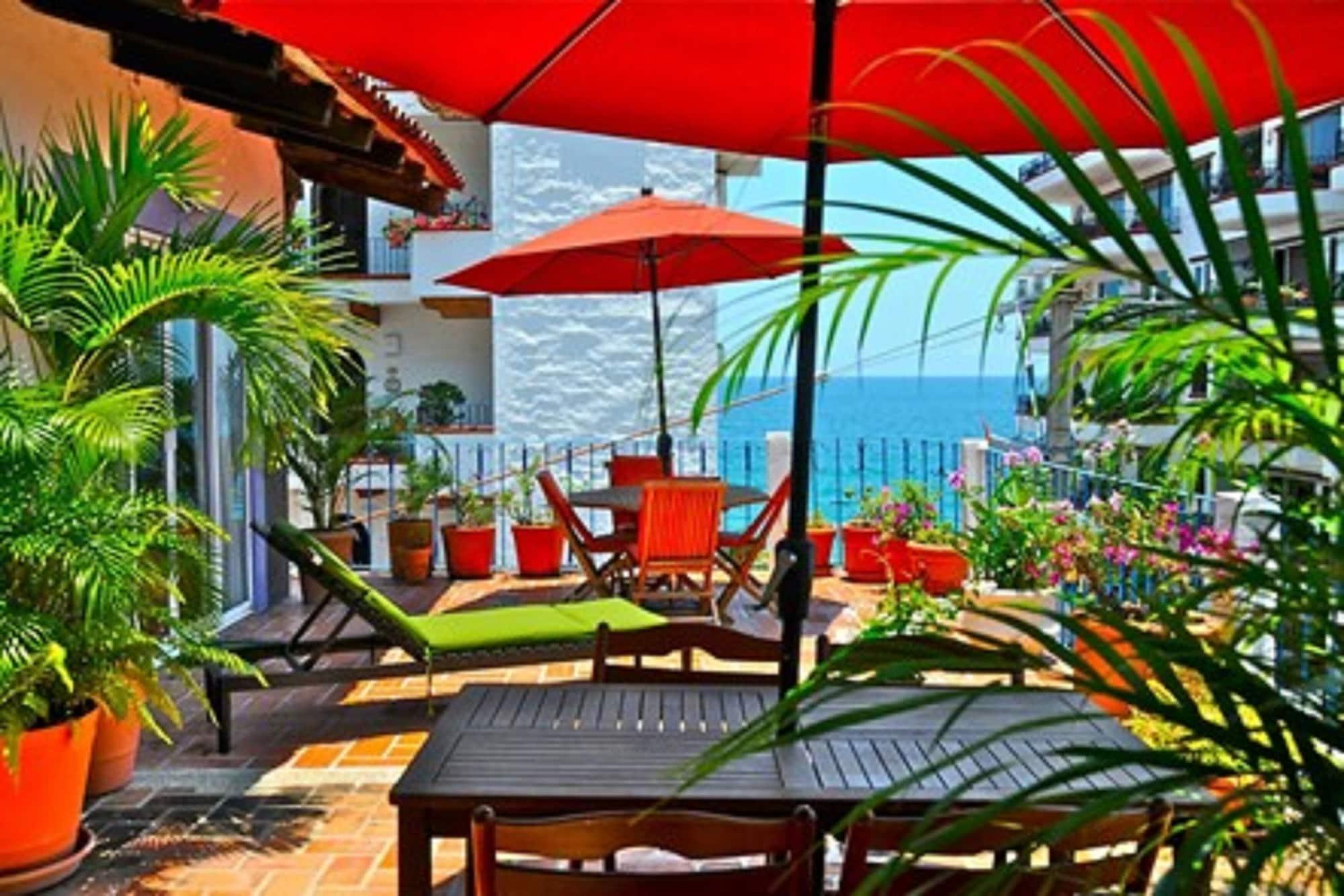 Villa Mercedes Petit Hotel-Adults Only Puerto Vallarta Exterior photo