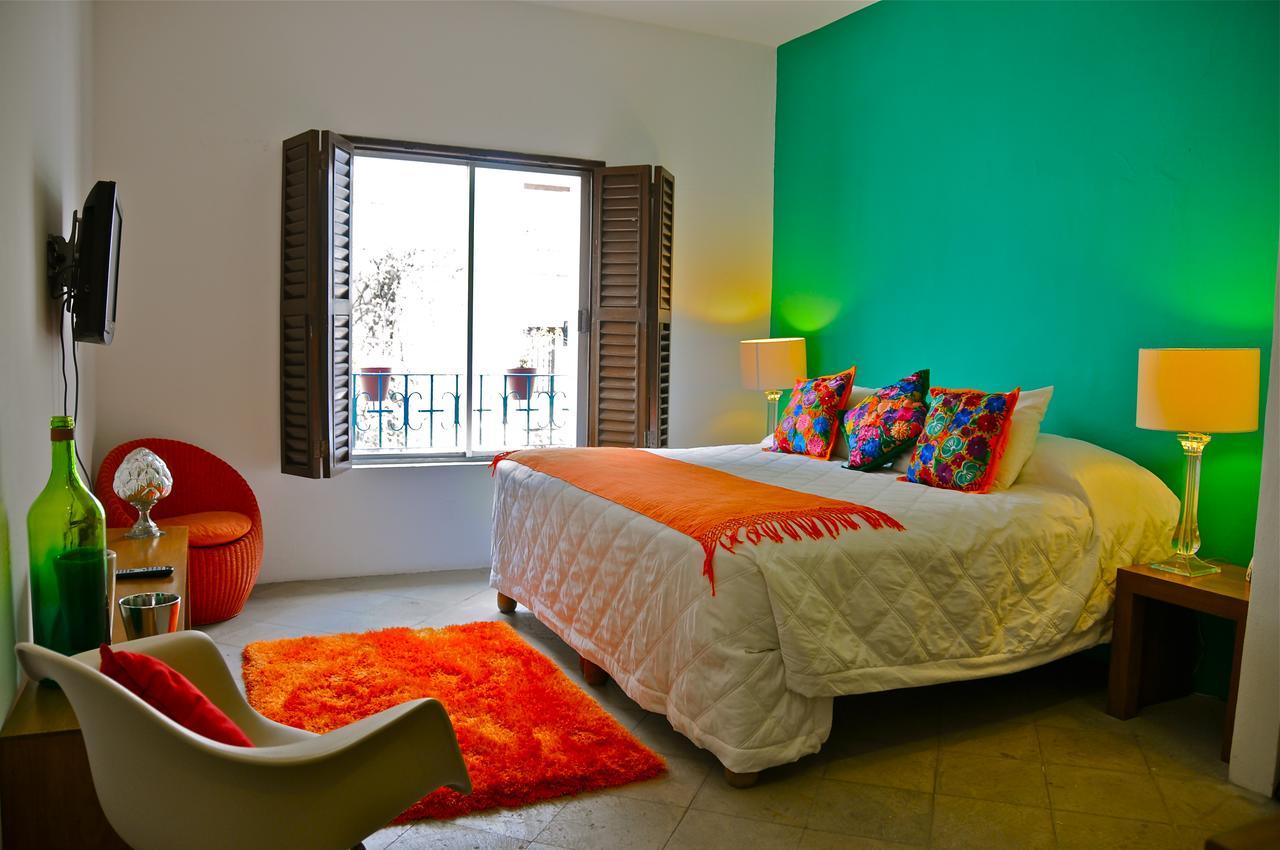 Villa Mercedes Petit Hotel-Adults Only Puerto Vallarta Exterior photo